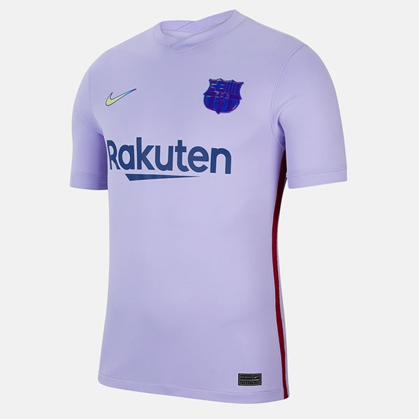 Thailandia Maglia Barcellona Away 21/22